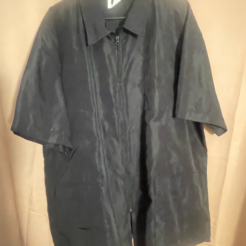 Voque Gallery zipper jacket for work